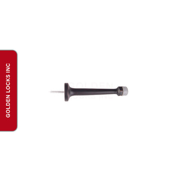 Emtek 2231 4 Inch Solid Door Stop